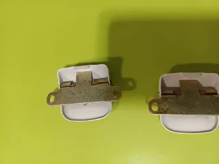 Cerrojos interior Citroen 2CV