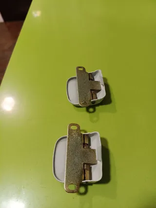 Cerrojos interior Citroen 2CV