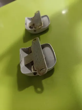 Cerrojos interior Citroen 2CV