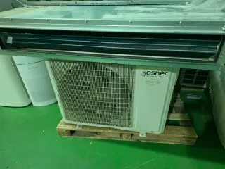 Aire Acondicionado Kosner Conductos 7kW