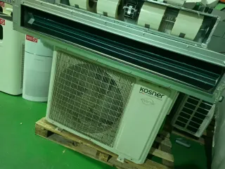Aire Acondicionado Kosner Conductos 7kW