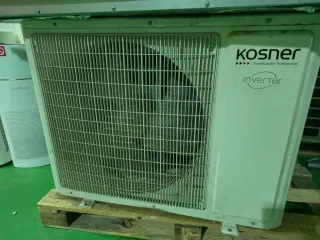 Aire Acondicionado Kosner Conductos 7kW