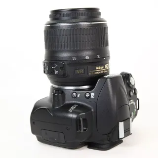 Kit Cámara Nikon D3000 + Lente 18-55mm VR