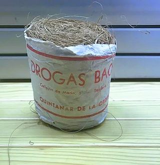 Estropajos Fibra Vegetal Esparto - Pack 6 Uds