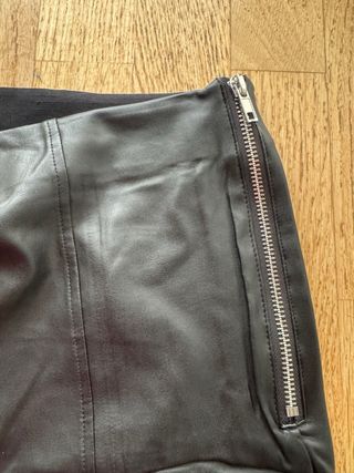 Pantalones de mujer negros