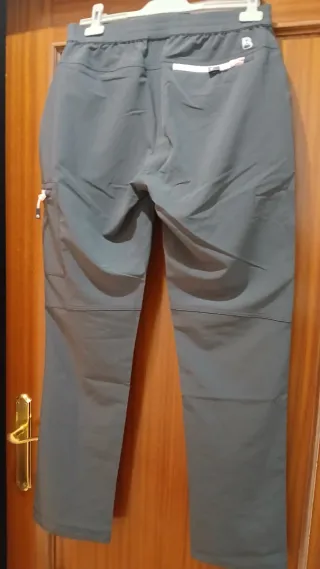 Pantalón senderismo mujer Bormen T.M