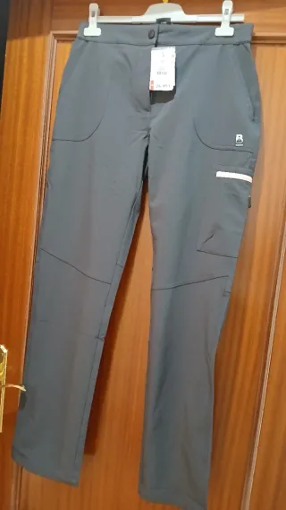 Pantalón senderismo mujer Bormen T.M