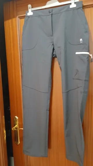 Pantalón senderismo mujer Bormen T.M