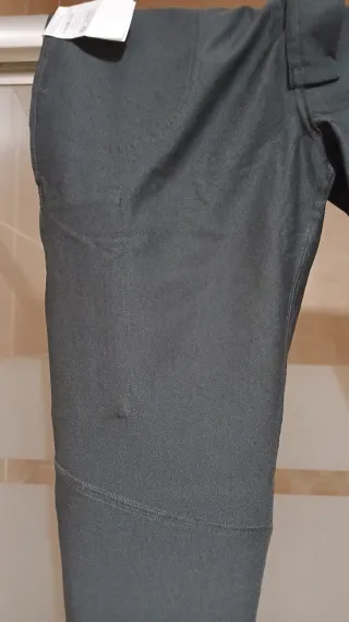 Pantalón senderismo mujer Bormen T.M