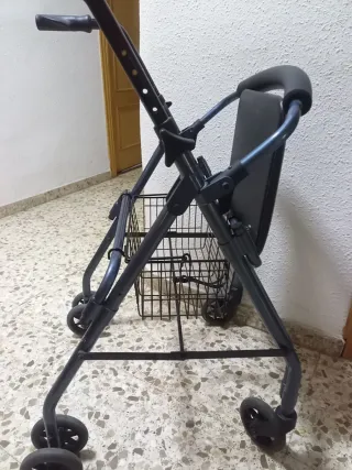 Andador Ortomobility para mayores