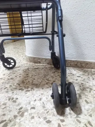 Andador Ortomobility para mayores