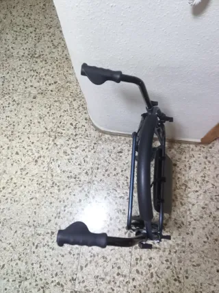 Andador Ortomobility para mayores