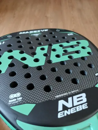 Pala de pádel Enebe Massive Attack