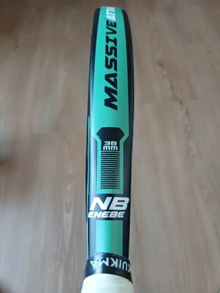 Pala de pádel Enebe Massive Attack