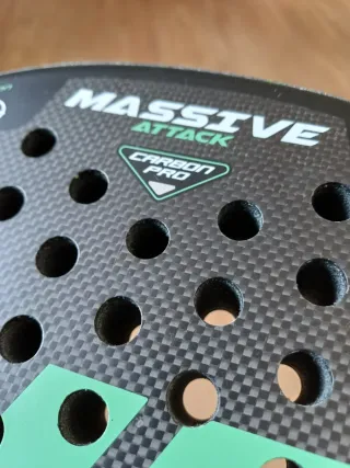 Pala de pádel Enebe Massive Attack