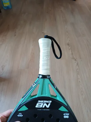 Pala de pádel Enebe Massive Attack