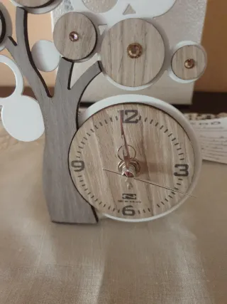 Orologio da tavolo albero della vita
