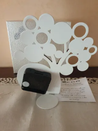 Orologio da tavolo albero della vita