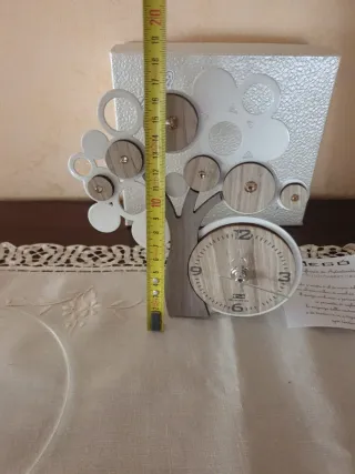 Orologio da tavolo albero della vita