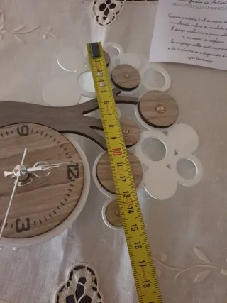 Orologio da tavolo albero della vita