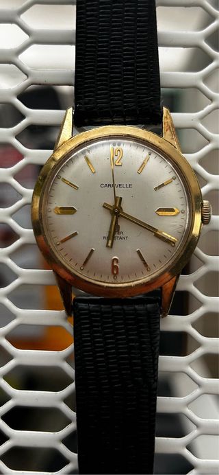 Orologio Caravelle by Bulova Vintage