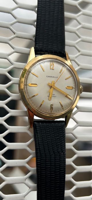 Orologio Caravelle by Bulova Vintage