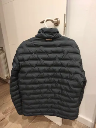 Chaqueta Napapijri Azul gris