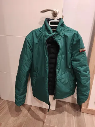 Chaqueta Napapijri Azul gris