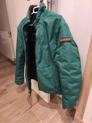 Chaqueta Napapijri Azul gris