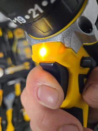 Maletín Herramientas Taladro Atornillador