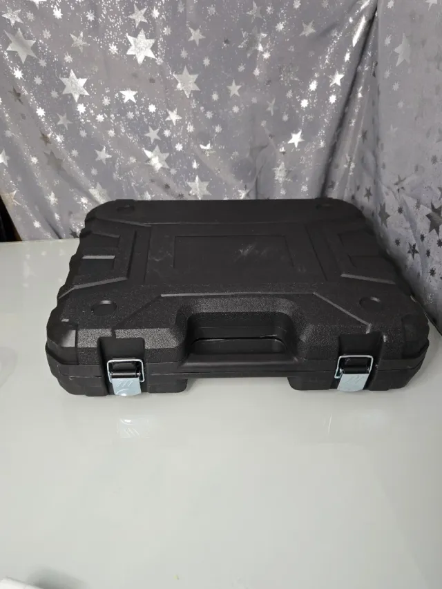 Maletín Herramientas Taladro Atornillador