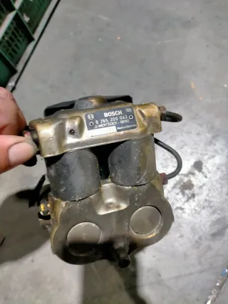 FORD CITROEN Y PEUGEOT TURBOS RAMPAS DE INYECIO.