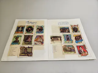 Álbum Cromos Escudos Didac 1981