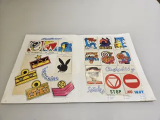 Álbum Cromos Escudos Didac 1981