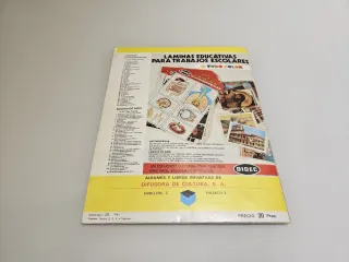 Álbum Cromos Escudos Didac 1981