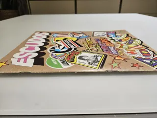 Álbum Cromos Escudos Didac 1981