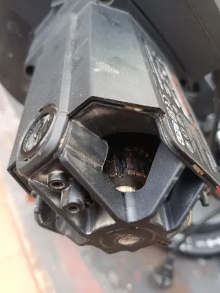 Ingletadora telescópica Evolution