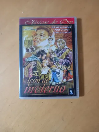 Colección 9  Películas DVD