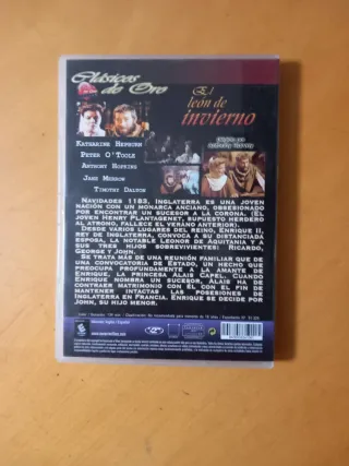 Colección 9  Películas DVD