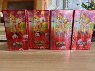 4 scatole Gem vol. 4