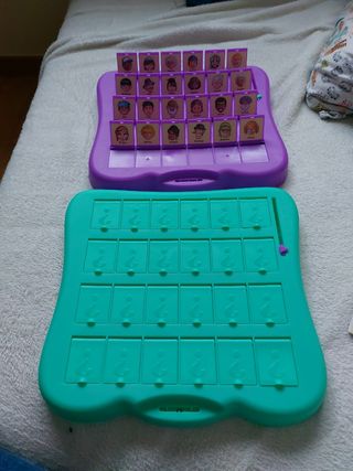 Juego de mesa Who's My Friend?