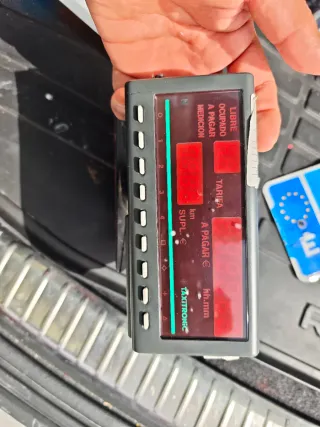 Taxímetro Taxitronic TX52