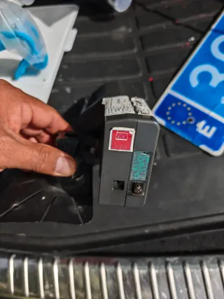 Taxímetro Taxitronic TX52