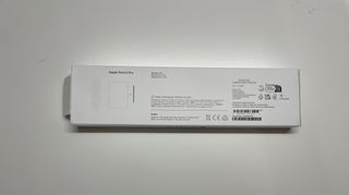 Apple Pencil Pro sin estrenar