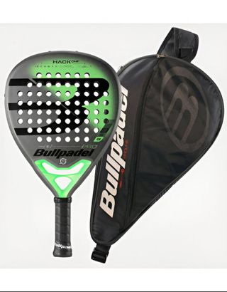 Pala Bullpadel Hack Comfort 2021