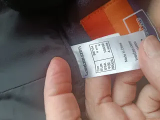 Pantalón esquí niño 4 años negro Decathlon