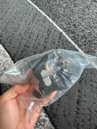 Cestino bicicletta nuovo