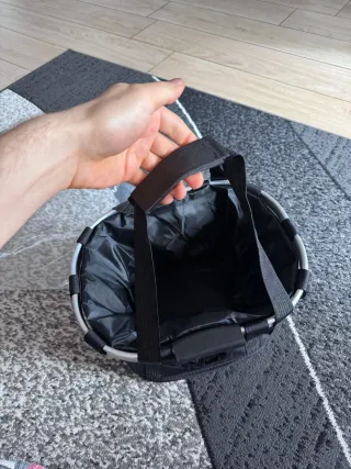 Cestino bicicletta nuovo