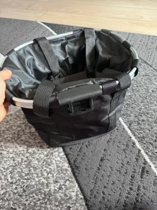 Cestino bicicletta nuovo