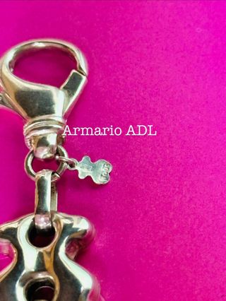 Pulsera Tous XL Cruise Plata